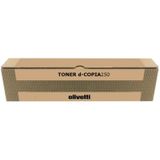 Olivetti B0488 toner cartridge zwart (origineel)