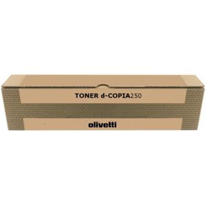 Olivetti B0488 toner cartridge zwart (origineel)