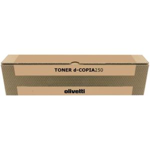Olivetti B0488 toner cartridge zwart (origineel)