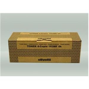 Olivetti Tonercartridge DCOPIA 163MF Zwart