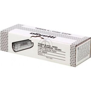 Olivetti B0609 Tonercartridge - Zwart