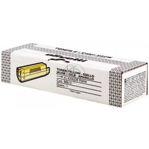 Olivetti B0612 toner cartridge geel (origineel)