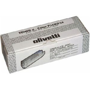 Olivetti B0613 toner cartridge zwart (origineel)
