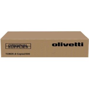 Olivetti - B0706 - Toner - Zwart - Origineel - 20.000 Pagina's
