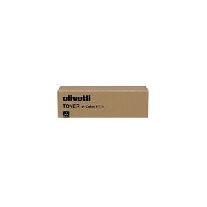 Olivetti B0713 toner cartridge zwart (origineel)