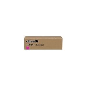 Olivetti B0716 toner cartridge magenta (origineel)
