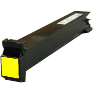 Olivetti B0732 toner cartridge geel (origineel)