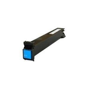 Olivetti B0734 toner cartridge cyaan (origineel)