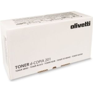 Olivetti B0762 toner cartridge zwart (origineel)