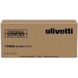 Olivetti B0769 toner cartridge magenta hoge capaciteit (origineel)