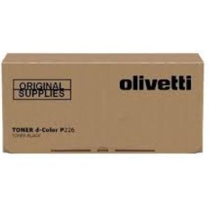 Olivetti B0771 toner cartridge zwart (origineel)