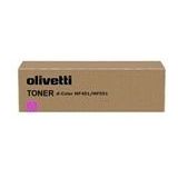 Olivetti B0820 toner cartridge magenta (origineel)