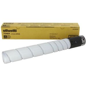 Olivetti B0841 toner cartridge zwart (origineel)