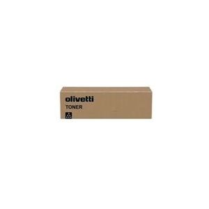 Olivetti B0872 toner cartridge zwart (origineel)