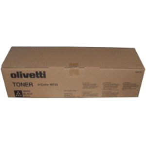 Olivetti B0946 toner cartridge zwart (origineel)