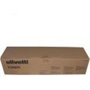 Olivetti B0947 toner cartridge cyaan (origineel)
