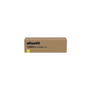 Olivetti B0974 toner cartridge geel (origineel)
