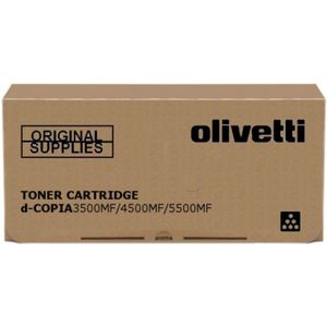 Olivetti B0987 toner cartridge zwart (origineel)