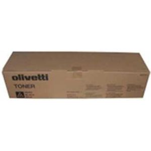 Olivetti B0990 toner cartridge zwart (origineel)