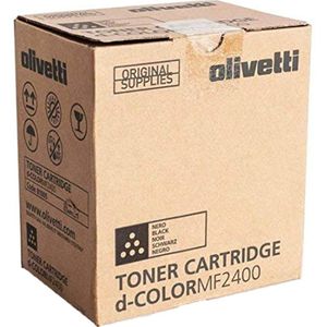 Olivetti B1005 toner cartridge zwart (origineel)
