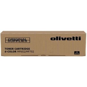Olivetti B1013 toner cartridge zwart (origineel)