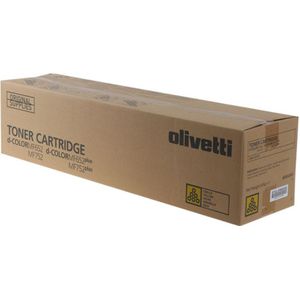 Olivetti B1016 toner cartridge geel (origineel)