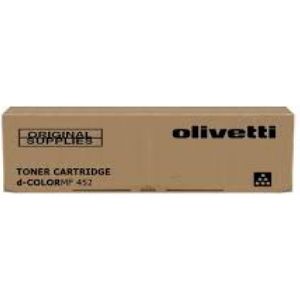 Olivetti B1026 toner cartridge zwart (origineel)