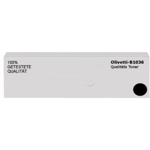 Olivetti B1036 toner cartridge zwart (origineel)