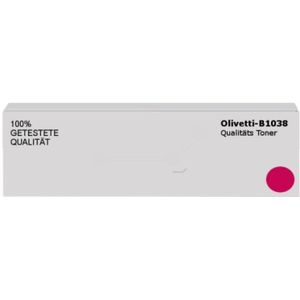 Olivetti B1038 toner cartridge magenta (origineel)