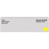 Olivetti - Toner B1039 (Y) - Printaccessoire