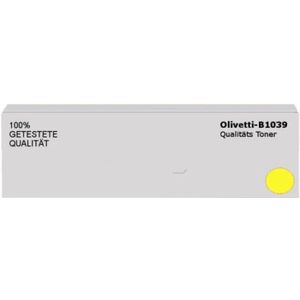 Olivetti - Toner B1039 (Y) - Printaccessoire