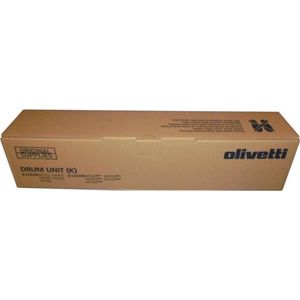 Olivetti B1044 Originele printertrommel, 1 stuks, origineel olijfti, d-Color MF222/MF282/MF362, 1 stuks, 70000 pagina's, zwart)