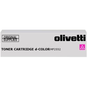 Olivetti B1066 toner cartridge magenta (origineel)