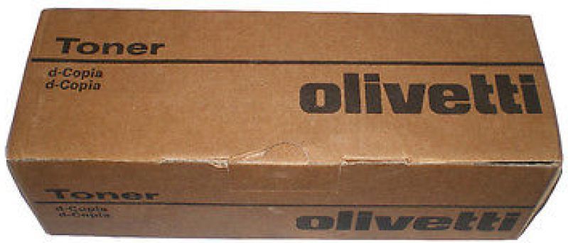 Olivetti B1067 toner cartridge geel (origineel)