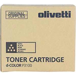 Olivetti B1121 toner cartridge zwart (origineel)