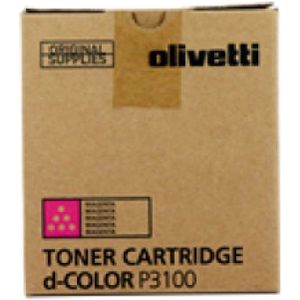 Olivetti B1123 toner cartridge magenta (origineel)