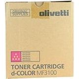Olivetti B1135 toner cartridge magenta (origineel)