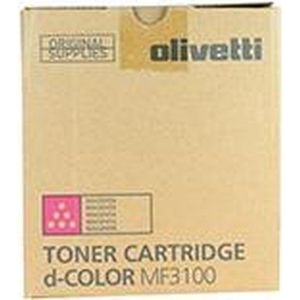 Olivetti B1135 Tonercartridge 5000pagina's Magenta tonercartridge