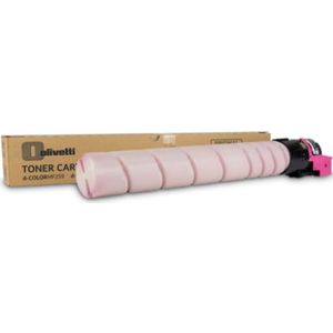 Olivetti B1168 toner cartridge magenta (origineel)