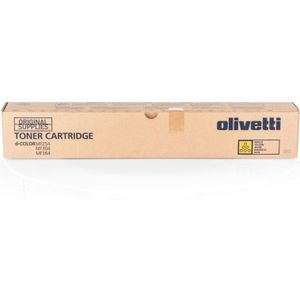 Olivetti B1169 toner cartridge geel (origineel)