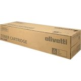 Olivetti B1206 toner cartridge zwart (origineel)