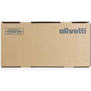 Olivetti B1237 tonercartridge Compatible Zwart 1 stuk(s)