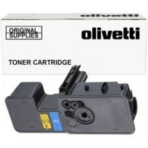 Olivetti - B1238 - Toner - Cyaan - Origineel