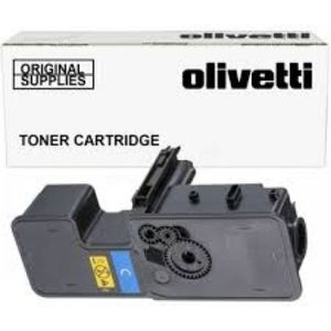 Olivetti B1238 toner cartridge cyaan (origineel)