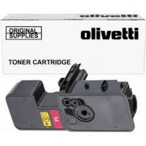 Olivetti - Toner - Magenta - Geschikt voor d-Color MF2624 en P2226