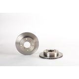 BREMBO Remschijf SUZUKI,SUBARU 09.5857.14 5531180F02,5531180F03,5531160B21 Remschijven 96067908,5531160B20,5531160B22,5531160B30,55311M72F00