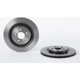 BREMBO Remschijf JAGUAR,DAIMLER 09.B312.11 C2C25339,C2D26352,C2D61075 Remschijven