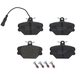 Remblokken set