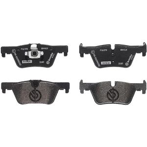 Remblokset BREMBO Xtra P 06 071X, achter