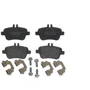 Remblokset BREMBO P 50 091, achter
